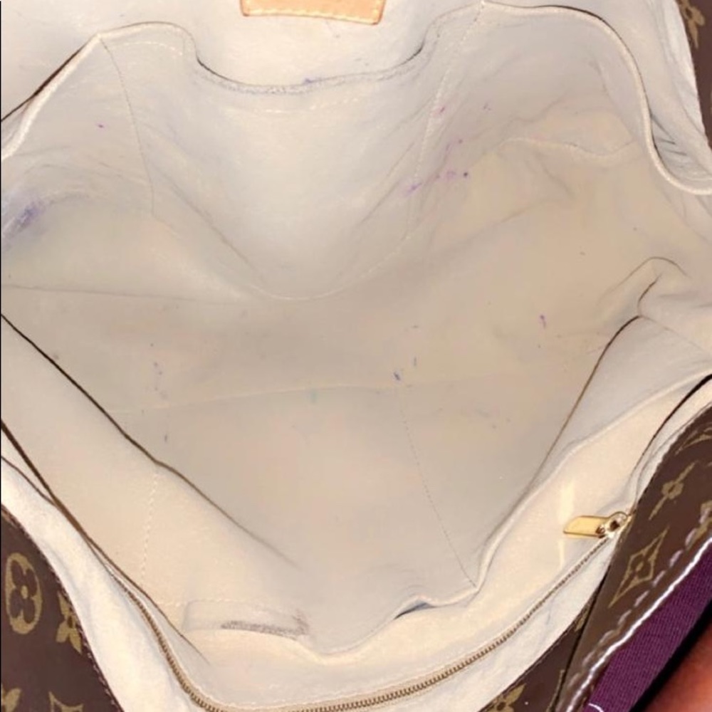 Authentic Louis Vuitton handbag - Picture 5 of 5